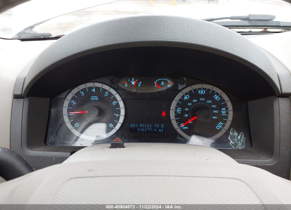 2011 FORD ESCAPE XLT VIN: 1FMCU9D7XBKA34219