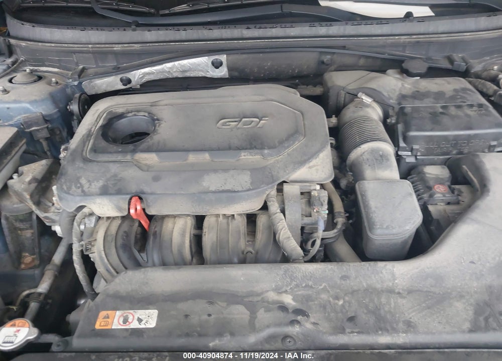 2016 HYUNDAI SONATA VIN: 5NPE34AFXGH362437