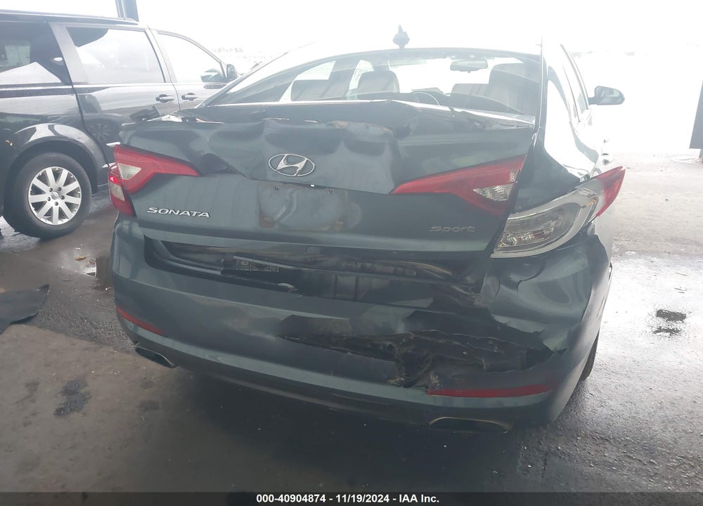 2016 HYUNDAI SONATA VIN: 5NPE34AFXGH362437