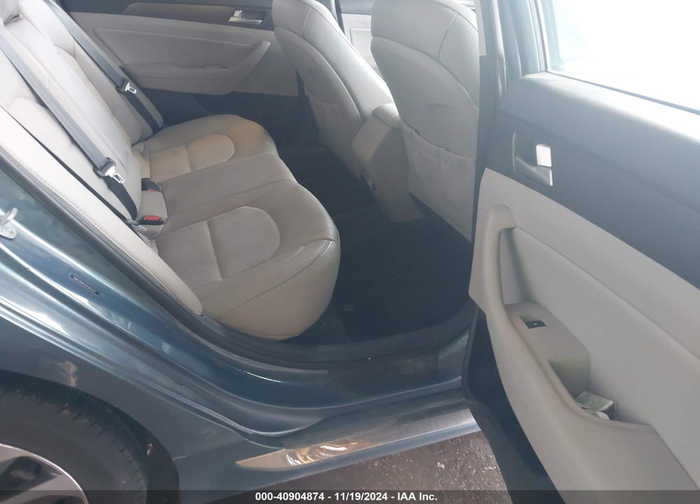 2016 HYUNDAI SONATA VIN: 5NPE34AFXGH362437
