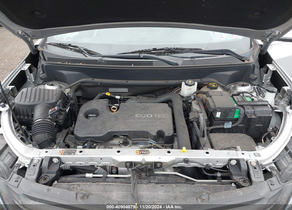 2019 CHEVROLET EQUINOX LT VIN: 2GNAXUEV8K6182849