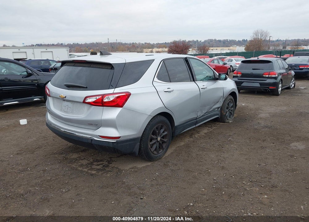 2019 CHEVROLET EQUINOX LT VIN: 2GNAXUEV8K6182849