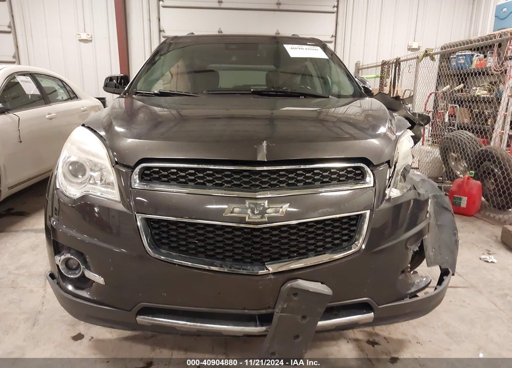 2015 CHEVROLET EQUINOX LTZ VIN: 1GNFLHEK1FZ115499