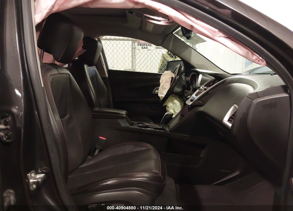 2015 CHEVROLET EQUINOX LTZ VIN: 1GNFLHEK1FZ115499