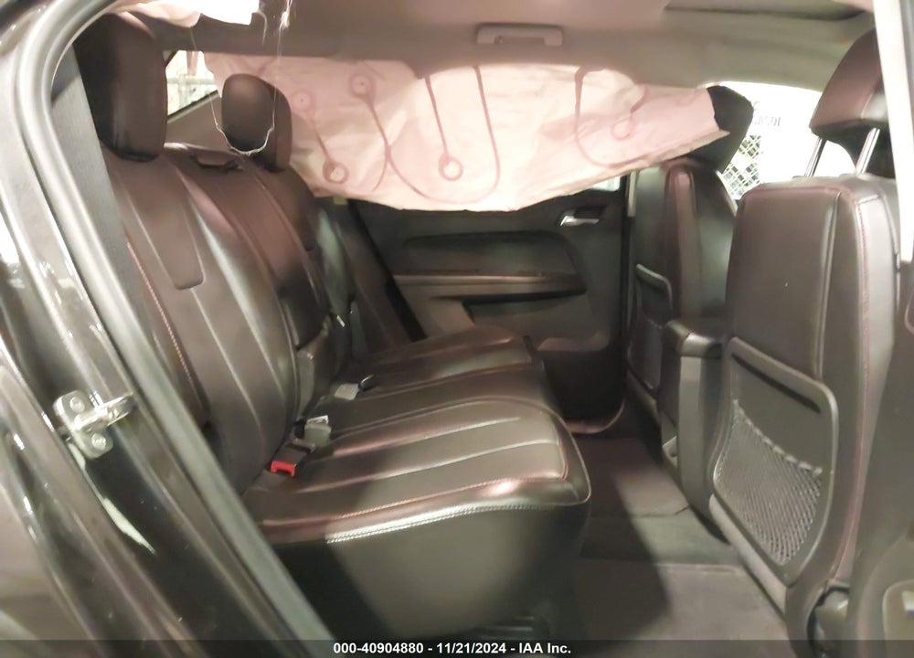 2015 CHEVROLET EQUINOX LTZ VIN: 1GNFLHEK1FZ115499