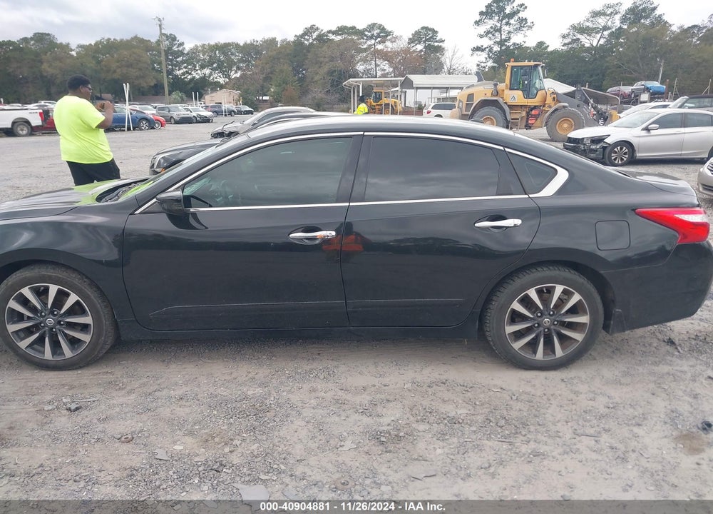 2016 NISSAN ALTIMA VIN: 1N4AL3AP9GC174589