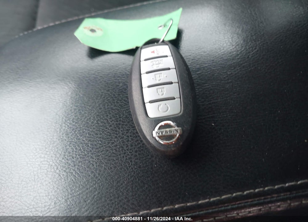 2016 NISSAN ALTIMA VIN: 1N4AL3AP9GC174589