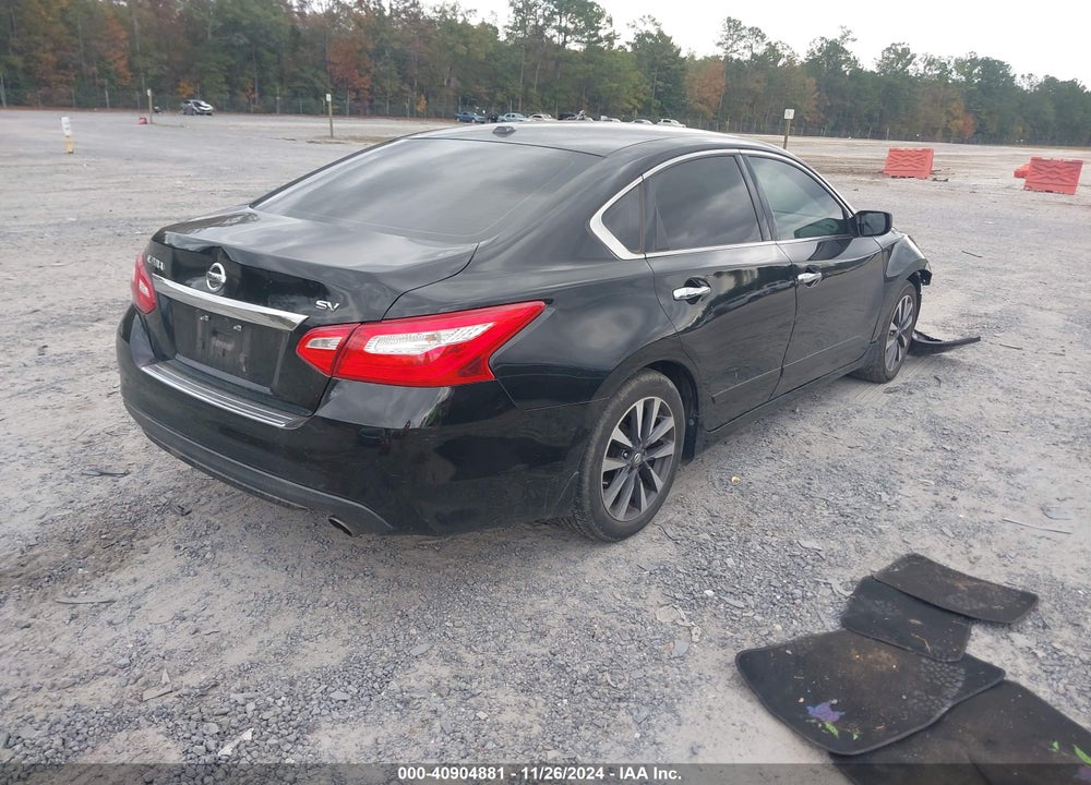 2016 NISSAN ALTIMA VIN: 1N4AL3AP9GC174589