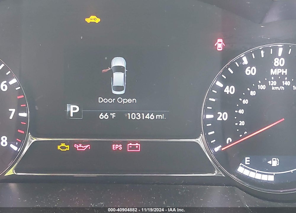 2013 KIA OPTIMA SX VIN: 5XXGR4A68DG144124