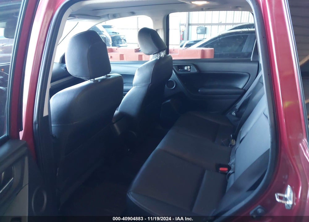 2015 SUBARU FORESTER 2.0XT TOURING VIN: JF2SJGWC6FH491038
