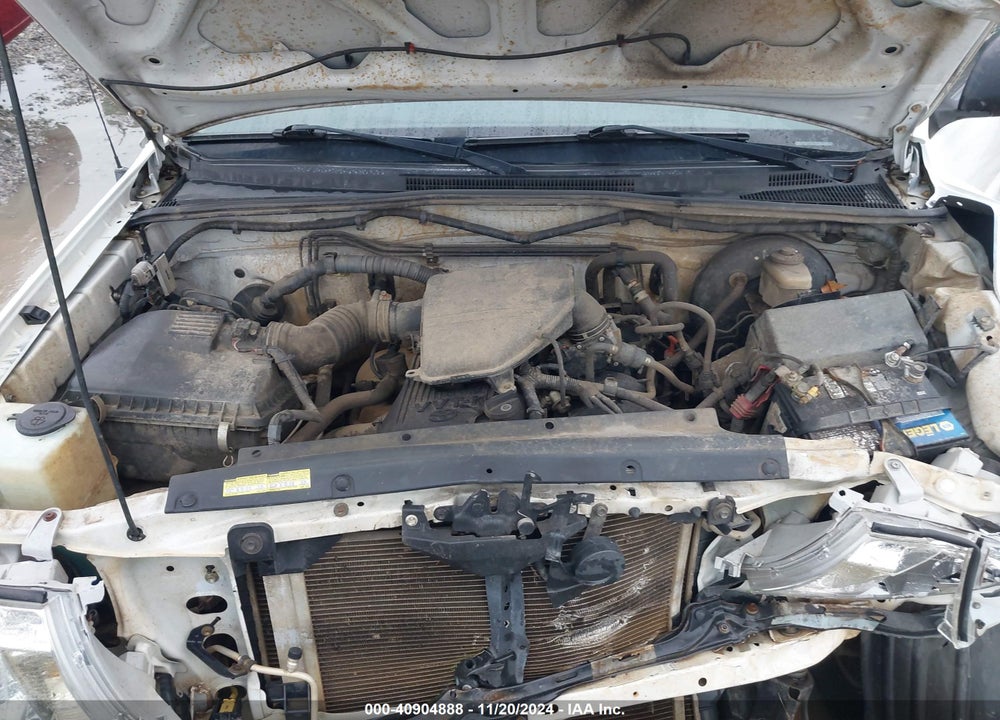 2006 TOYOTA TACOMA VIN: 5TENX22N36Z213457