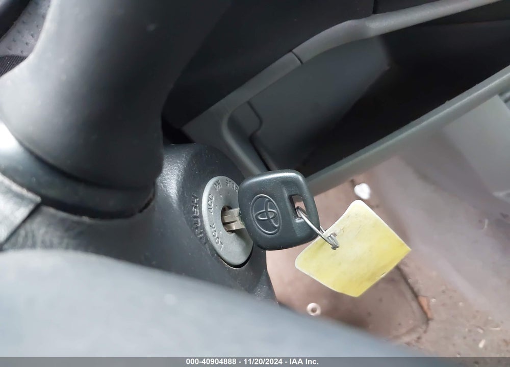 2006 TOYOTA TACOMA VIN: 5TENX22N36Z213457