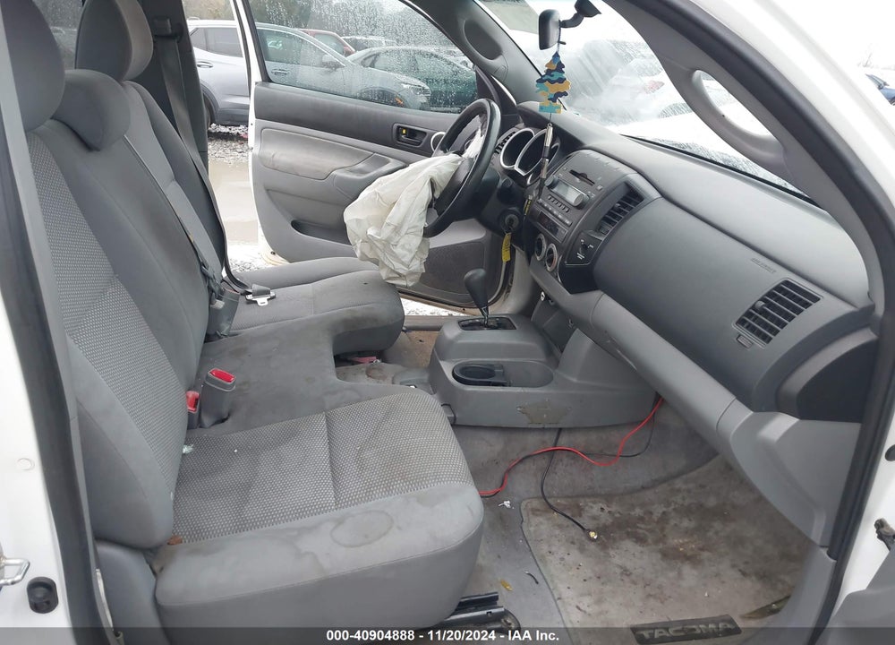 2006 TOYOTA TACOMA VIN: 5TENX22N36Z213457