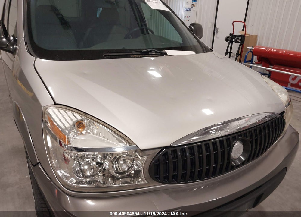 2005 BUICK RENDEZVOUS CX VIN: 3G5DB03E45S567273