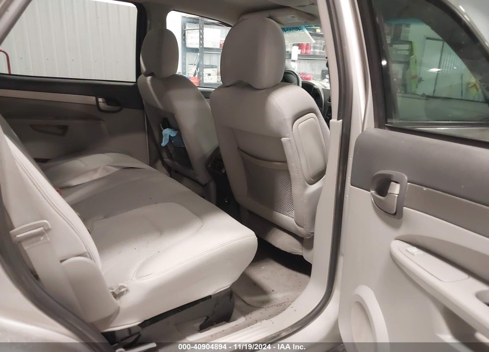 2005 BUICK RENDEZVOUS CX VIN: 3G5DB03E45S567273