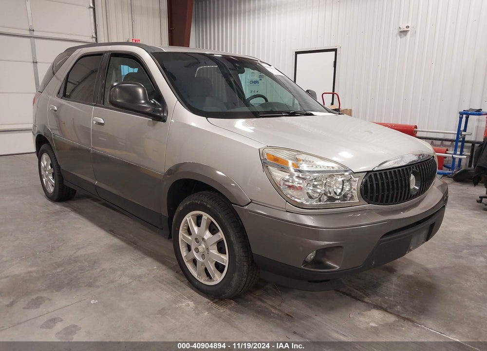 2005 BUICK RENDEZVOUS CX VIN: 3G5DB03E45S567273