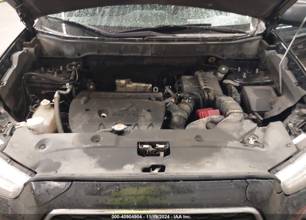 2015 MITSUBISHI OUTLANDER SPORT VIN: 4A4AR3AU5FE023369