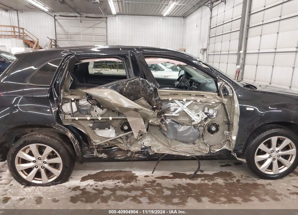 2015 MITSUBISHI OUTLANDER SPORT VIN: 4A4AR3AU5FE023369