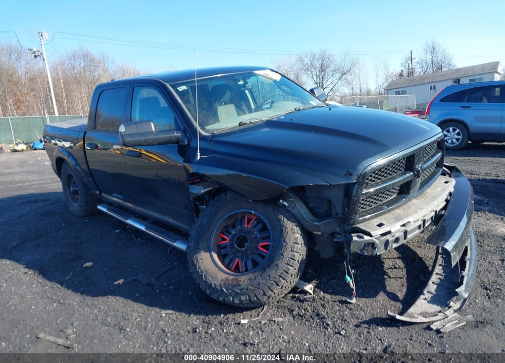 2012 RAM 1500 ST VIN: 1C6RD7KT5CS167319