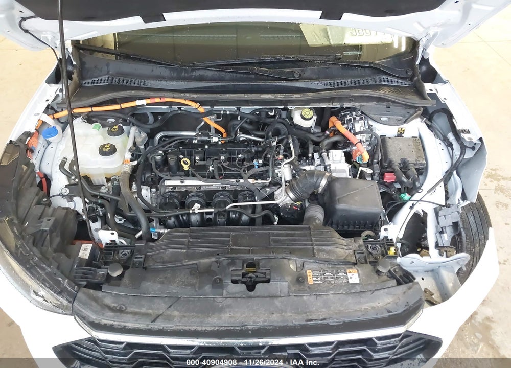2023 FORD ESCAPE ST-LINE SELECT VIN: 1FMCU9NZ4PUA79507