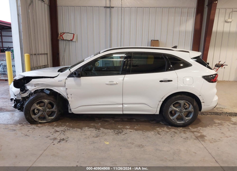 2023 FORD ESCAPE ST-LINE SELECT VIN: 1FMCU9NZ4PUA79507