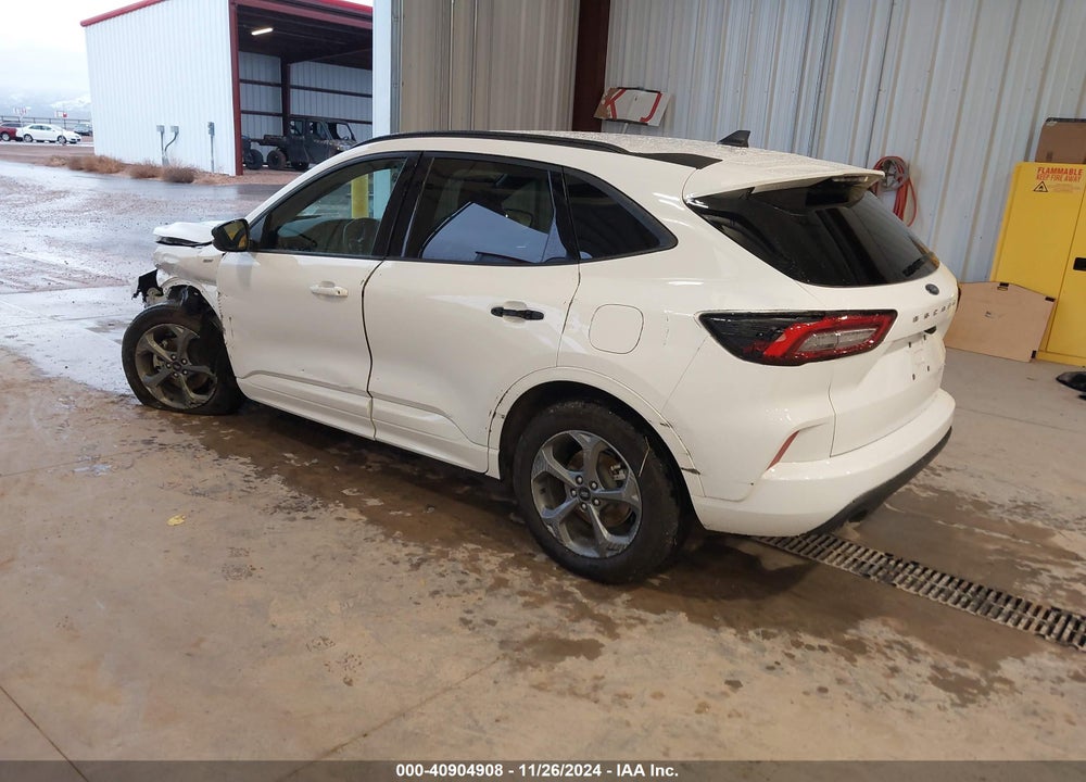 2023 FORD ESCAPE ST-LINE SELECT VIN: 1FMCU9NZ4PUA79507