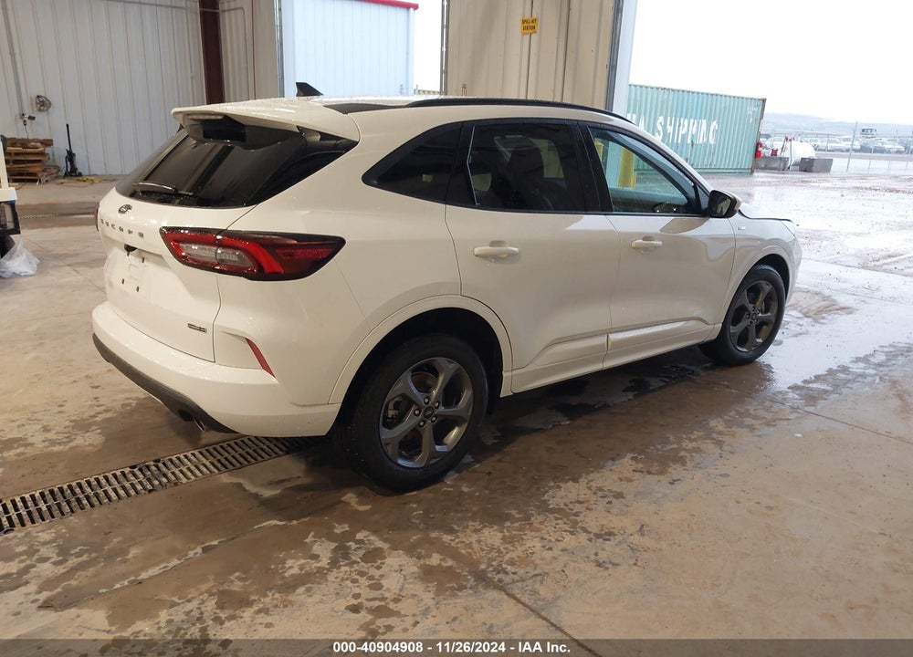 2023 FORD ESCAPE ST-LINE SELECT VIN: 1FMCU9NZ4PUA79507
