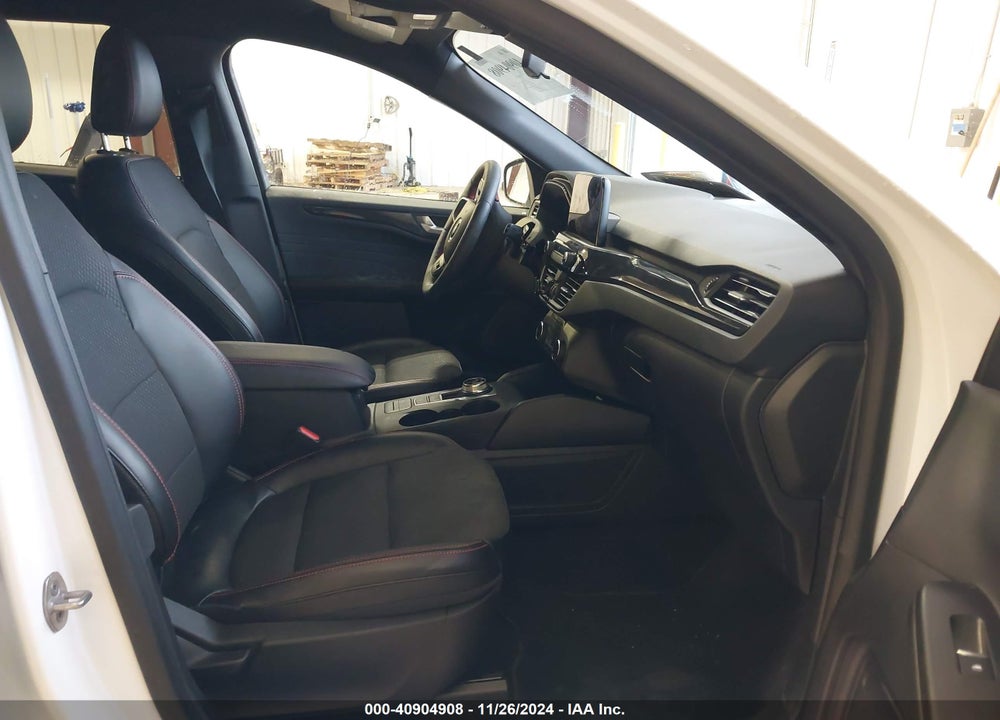 2023 FORD ESCAPE ST-LINE SELECT VIN: 1FMCU9NZ4PUA79507