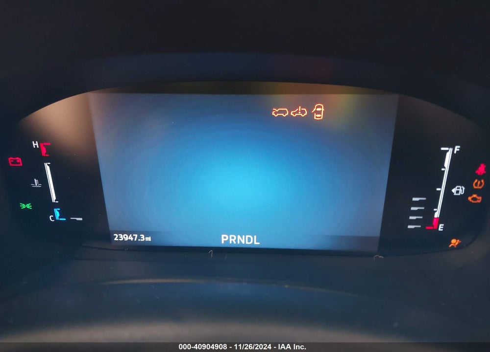 2023 FORD ESCAPE ST-LINE SELECT VIN: 1FMCU9NZ4PUA79507