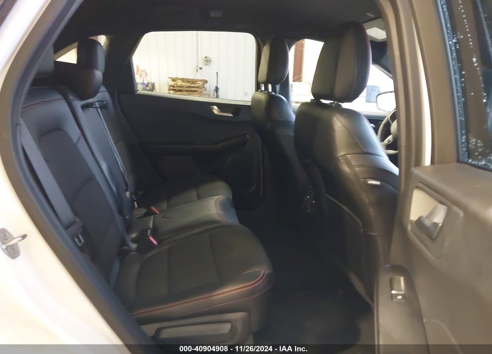 2023 FORD ESCAPE ST-LINE SELECT VIN: 1FMCU9NZ4PUA79507