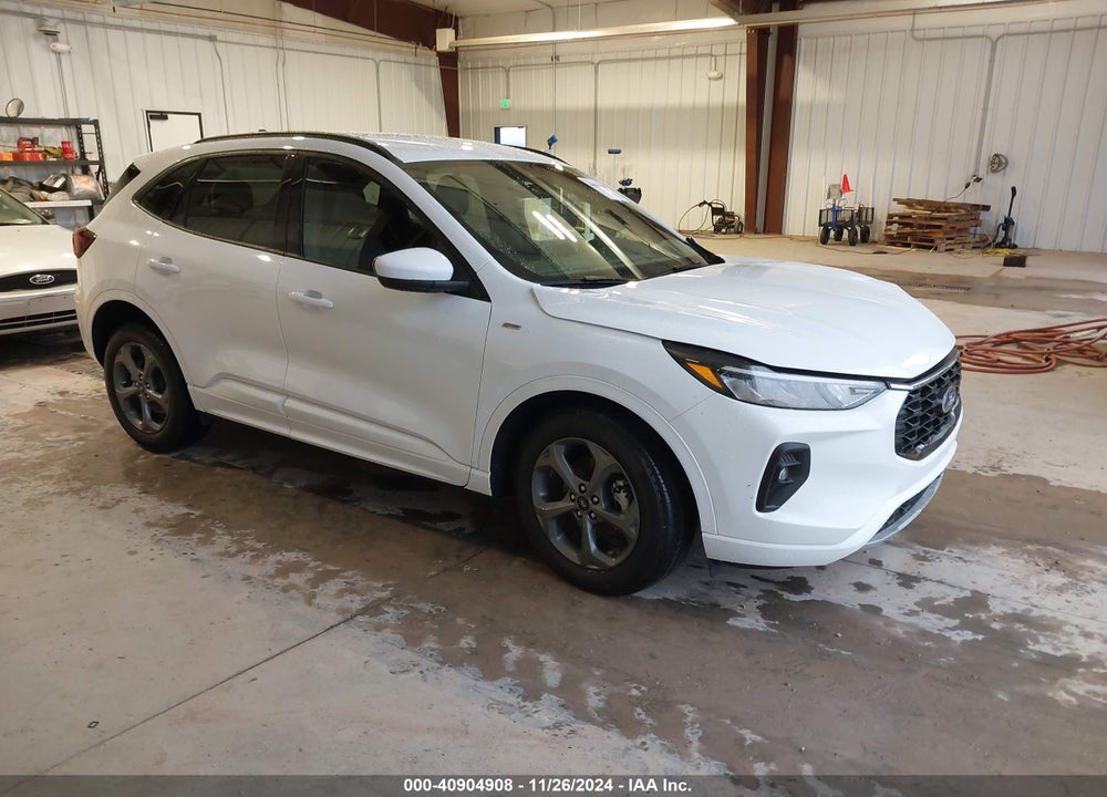2023 FORD ESCAPE ST-LINE SELECT VIN: 1FMCU9NZ4PUA79507