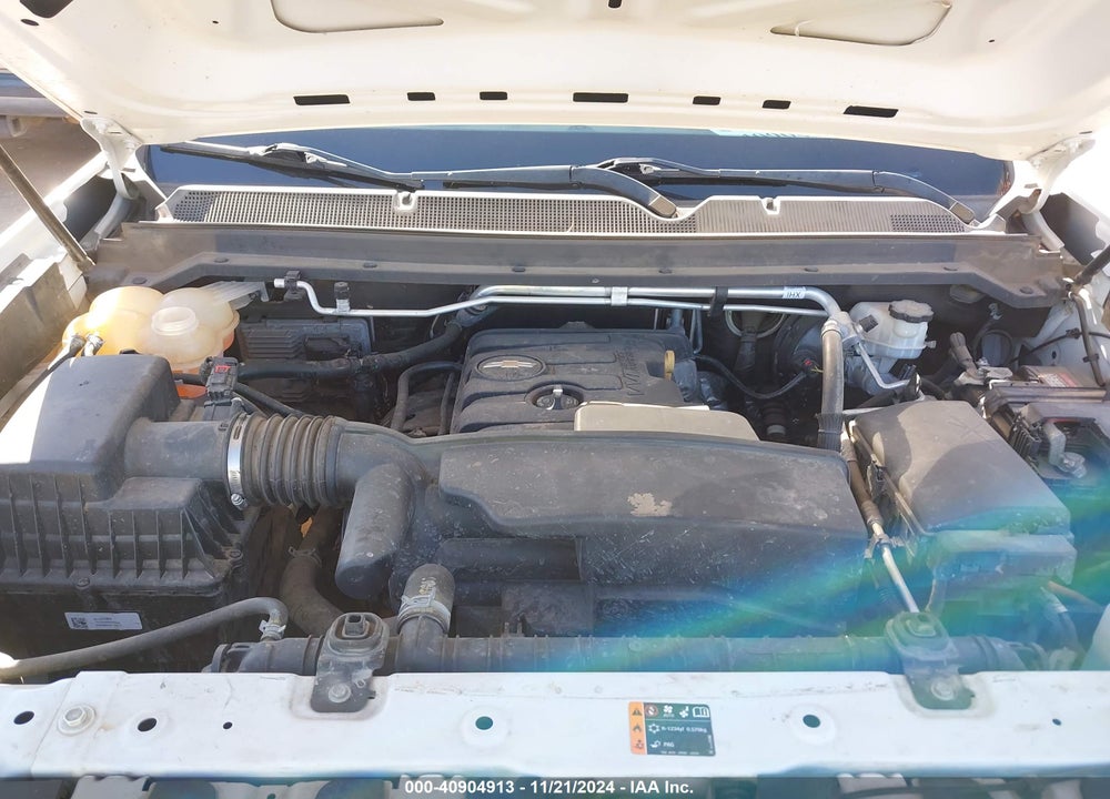 2019 CHEVROLET COLORADO WT VIN: 1GCHSBEAXK1151113