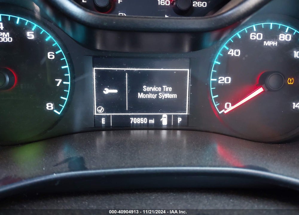 2019 CHEVROLET COLORADO WT VIN: 1GCHSBEAXK1151113