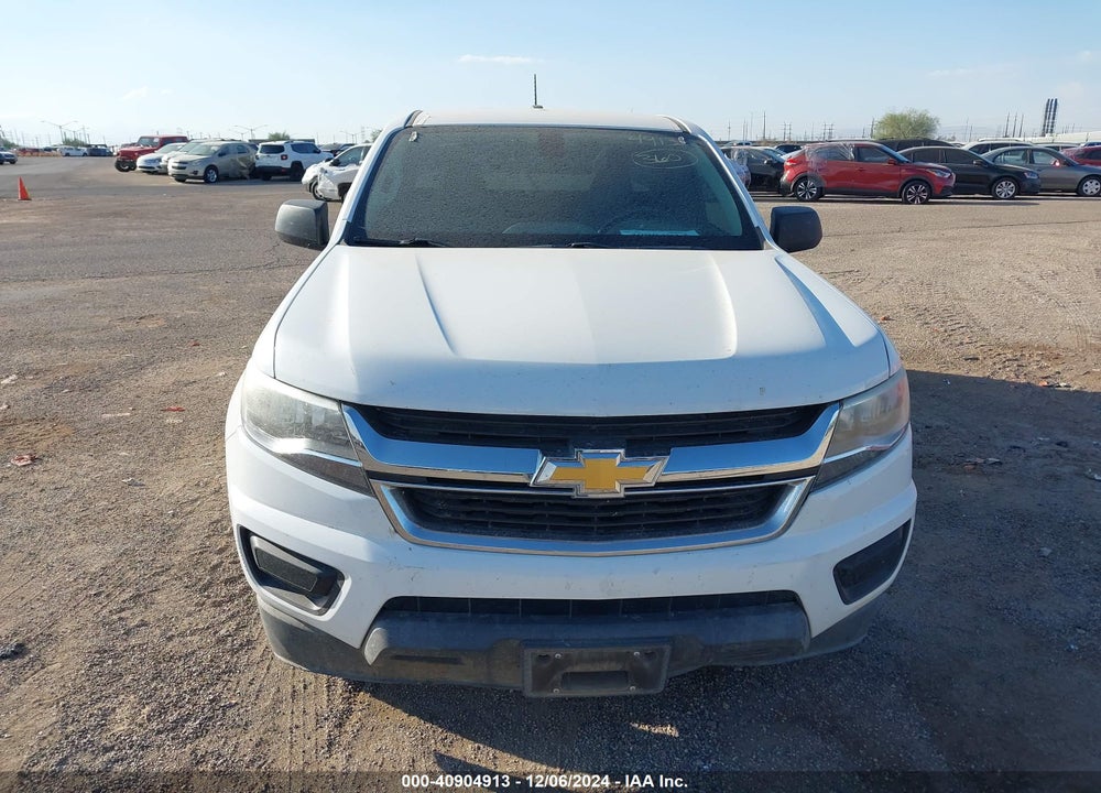 2019 CHEVROLET COLORADO WT VIN: 1GCHSBEAXK1151113