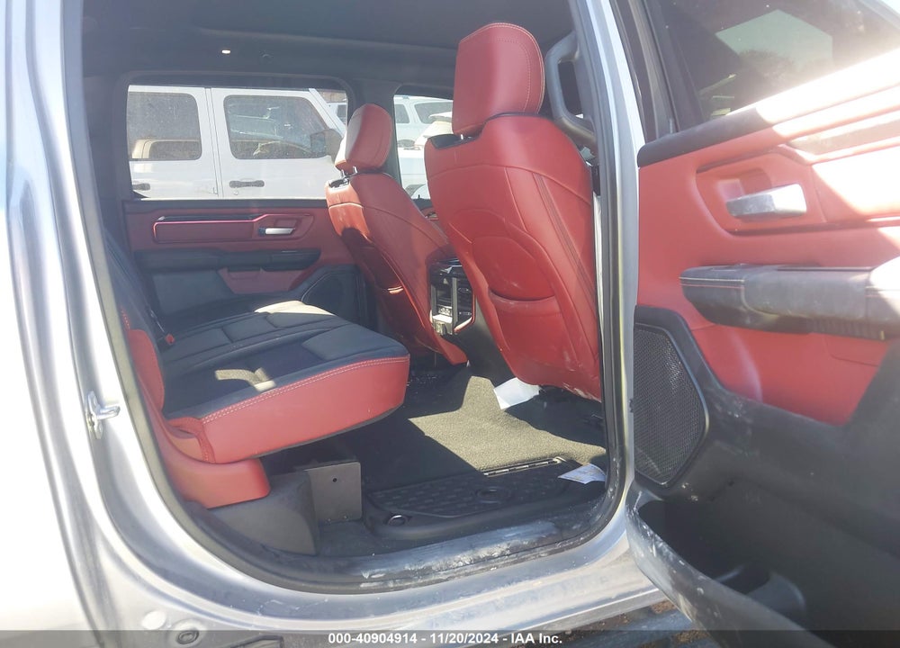 2022 RAM 1500 REBEL 4X4 5'7 BOX VIN: 1C6SRFLM2NN263155