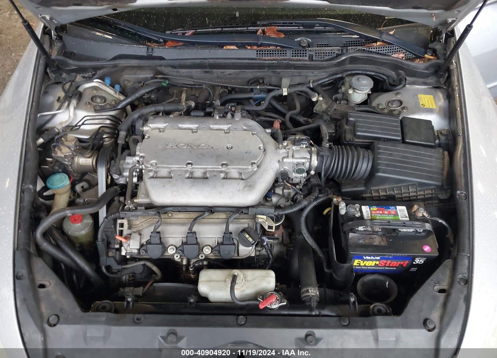2005 HONDA ACCORD 3.0 LX VIN: 1HGCM66365A012419