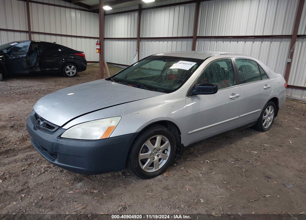 2005 HONDA ACCORD 3.0 LX VIN: 1HGCM66365A012419