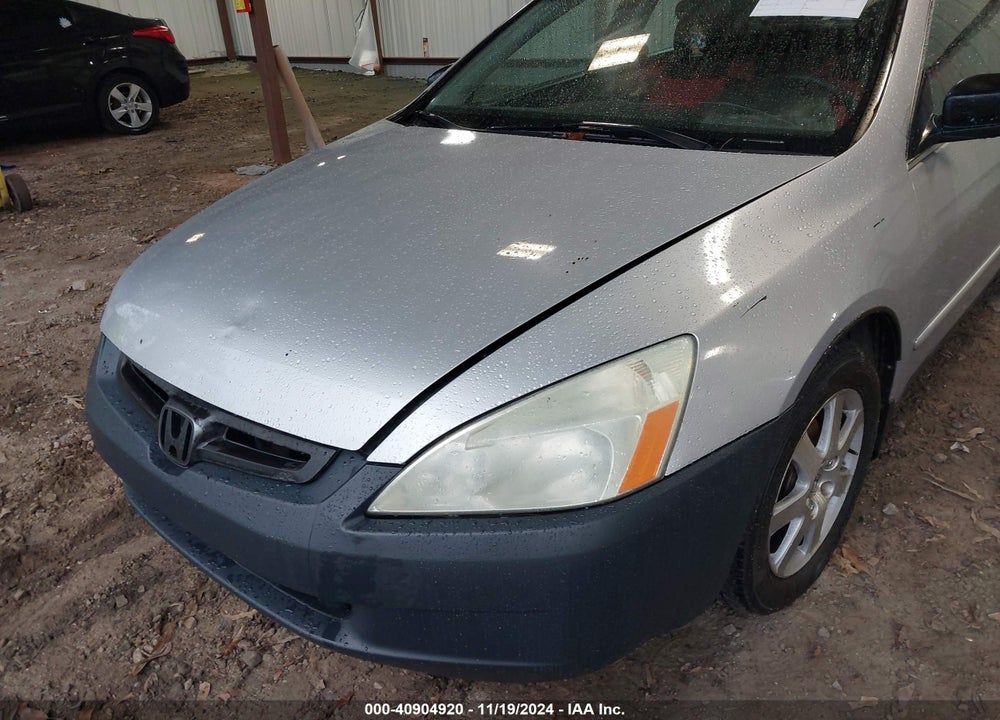 2005 HONDA ACCORD 3.0 LX VIN: 1HGCM66365A012419