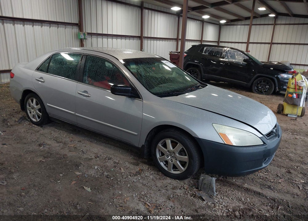2005 HONDA ACCORD 3.0 LX VIN: 1HGCM66365A012419