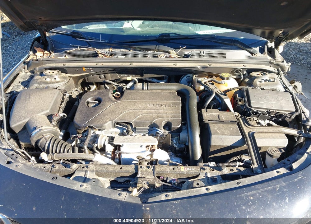 2018 CHEVROLET MALIBU 1LS VIN: 1G1ZB5ST7JF274132