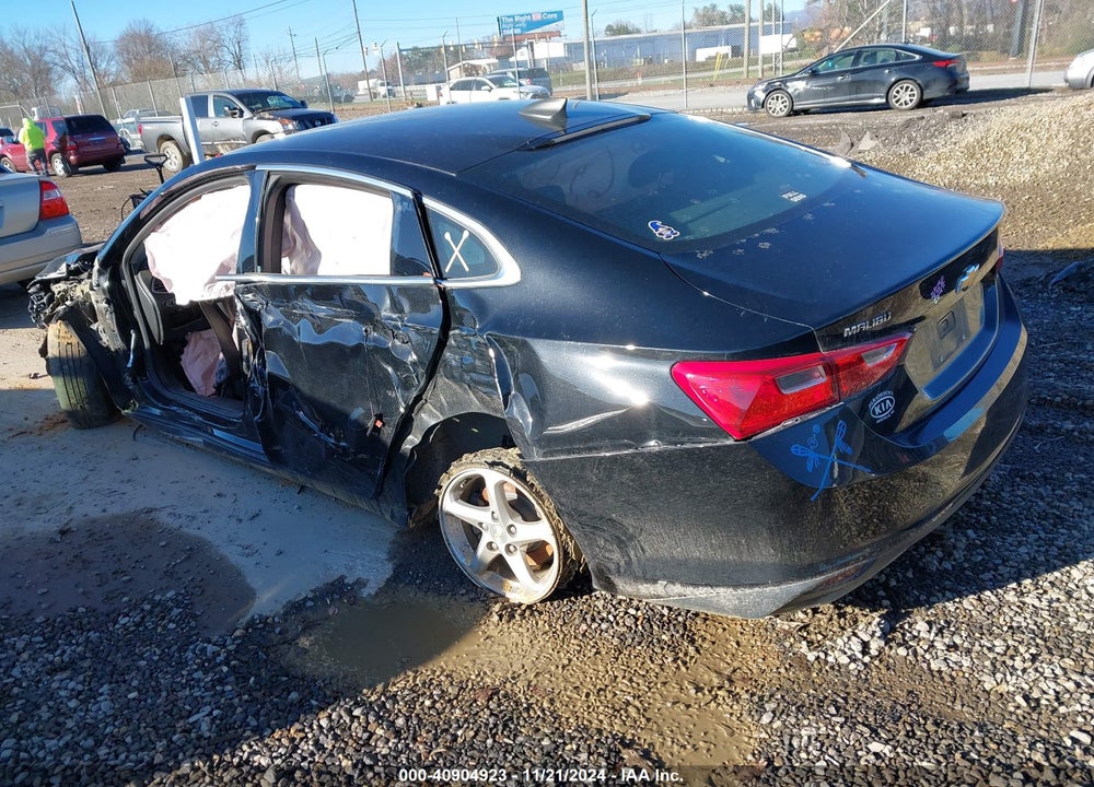 2018 CHEVROLET MALIBU 1LS VIN: 1G1ZB5ST7JF274132