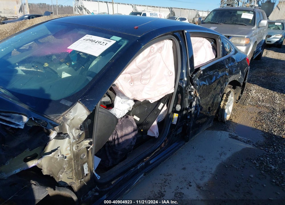 2018 CHEVROLET MALIBU 1LS VIN: 1G1ZB5ST7JF274132