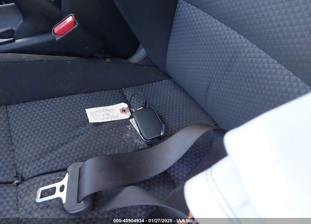 2023 KIA SOUL VIN: KNDJ23AU5P7875948