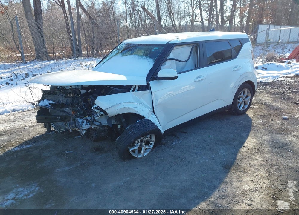 2023 KIA SOUL VIN: KNDJ23AU5P7875948