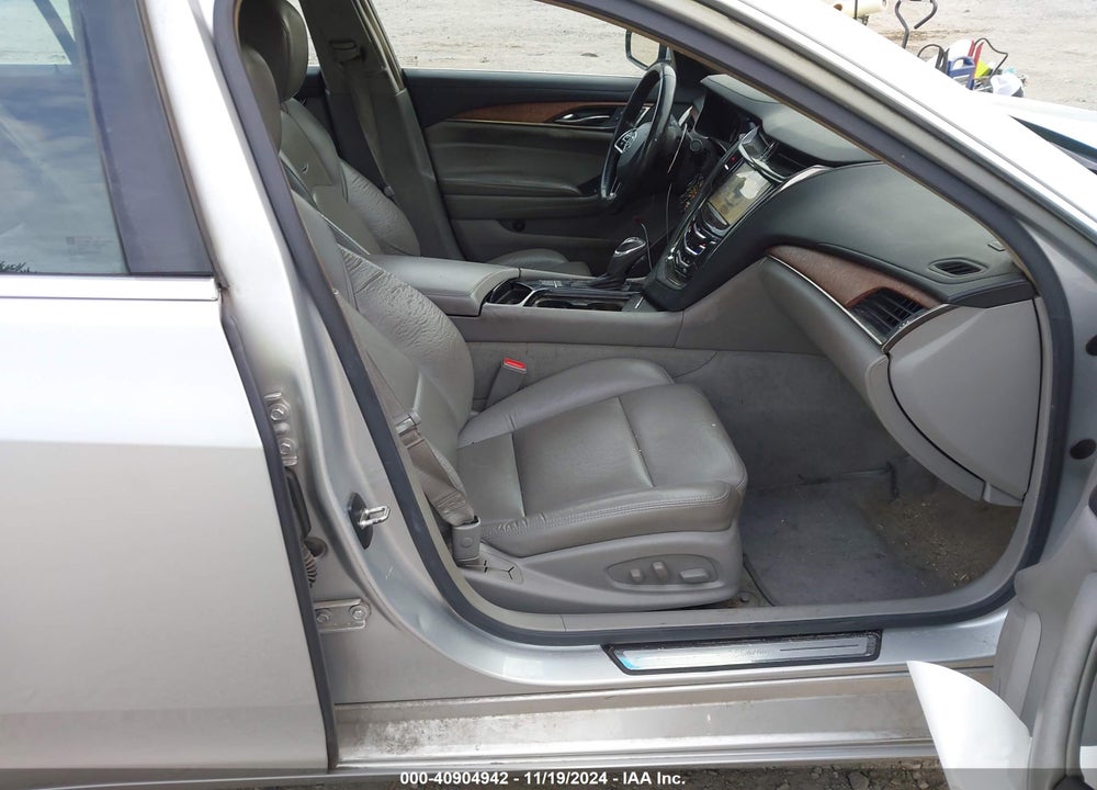 2014 CADILLAC CTS STANDARD VIN: 1G6AP5SX4E0164353