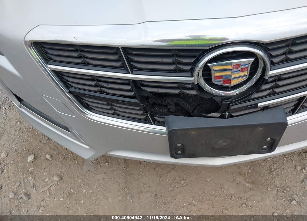 2014 CADILLAC CTS STANDARD VIN: 1G6AP5SX4E0164353