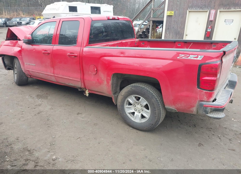 2016 CHEVROLET SILVERADO 1500 2LT VIN: 1GCVKREC5GZ289681