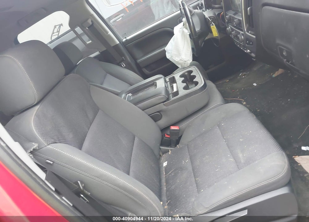 2016 CHEVROLET SILVERADO 1500 2LT VIN: 1GCVKREC5GZ289681