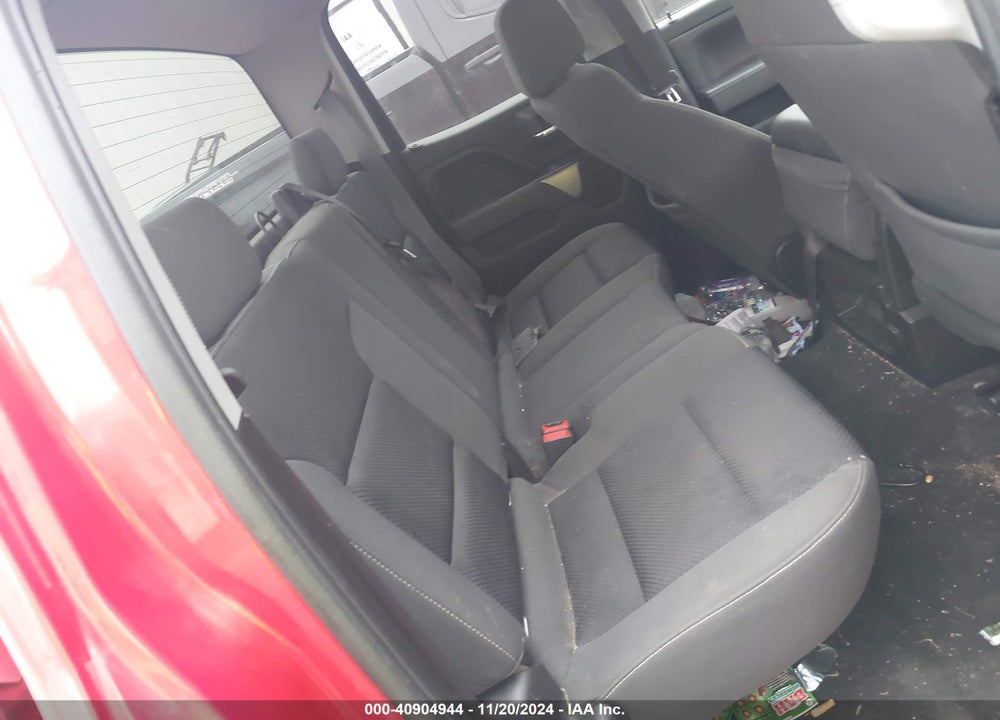 2016 CHEVROLET SILVERADO 1500 2LT VIN: 1GCVKREC5GZ289681