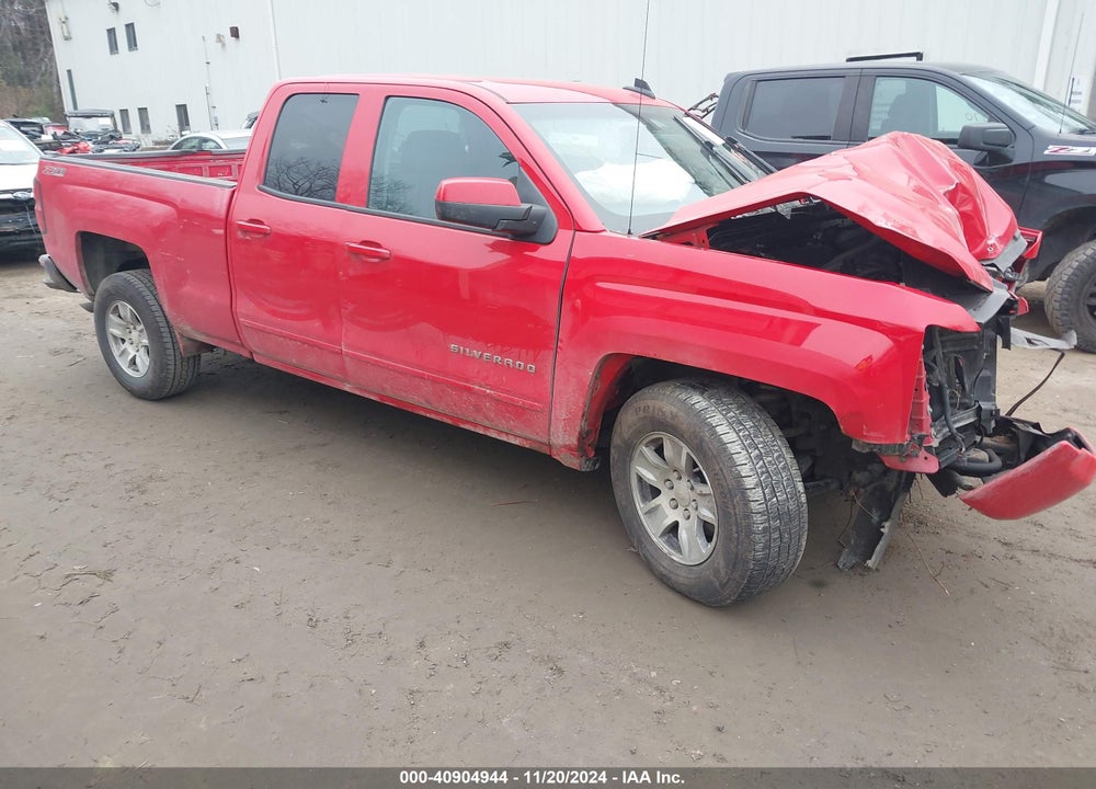 2016 CHEVROLET SILVERADO 1500 2LT VIN: 1GCVKREC5GZ289681